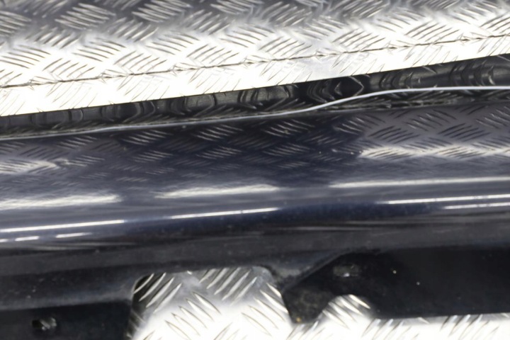 BMW E90 MOULURE SEUIL GAUCHE CARBONSCHWARZ MODULE