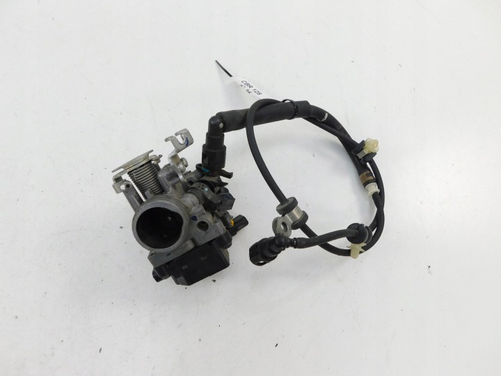 HONDA CBR 125 JC39 PAPILLON DES GAZ INJECTEUR