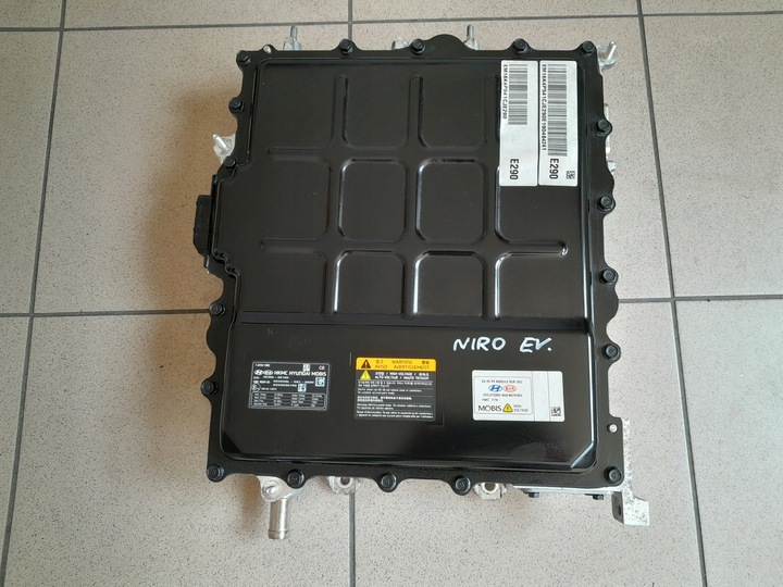 KIA NIRO FALOWNIK INWERTER DISPOSITIVO DE CARGA 36400-0E190 