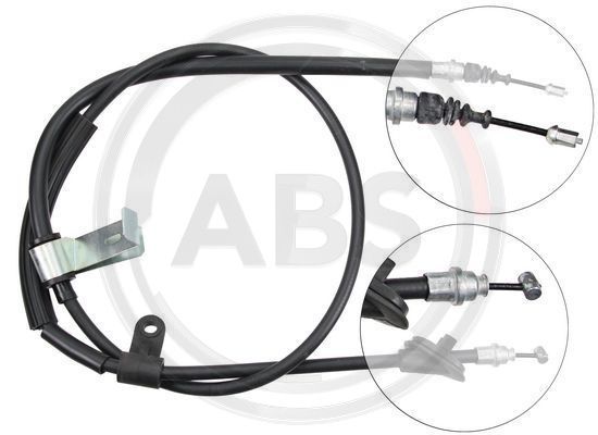 A.B.S. K16887 CABLE FRENOS DE MANO 