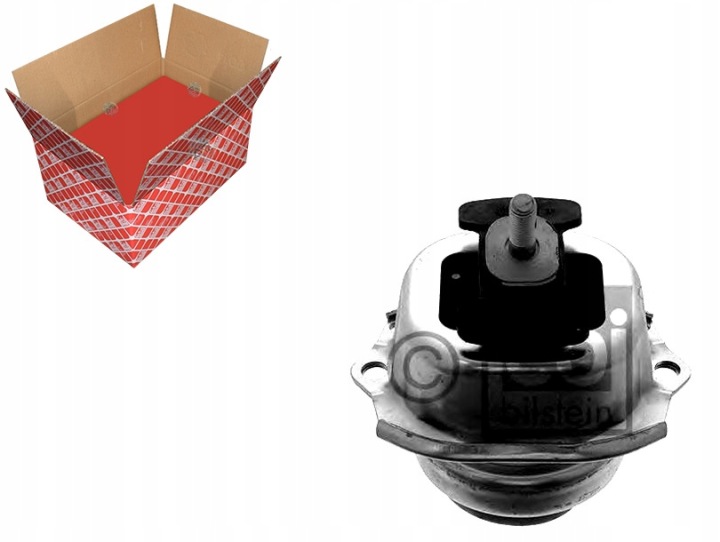 COUSSIN MOTEUR AVANT DROIT HYDRAULIQUE CONVIENT VERS BMW X5 (E70), X5 (F1