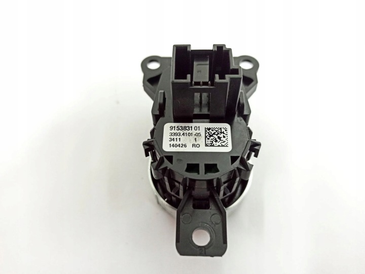 BMW 5 F10 F11 2013 PANNEAUX COMMANDE COMMUTATEURS