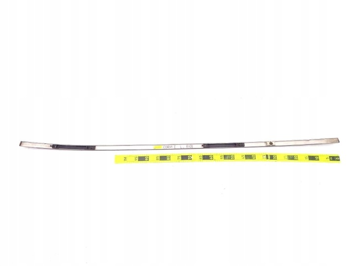OPEL CORSA E 14-19 MOULURE TOITS GAUCHE 5D 13267156 315433078