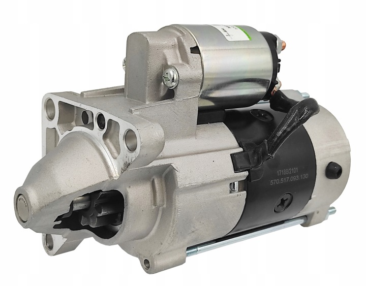 BV PSH DÉMARREUR RENAULT 2.2 KW DÉMARREUR