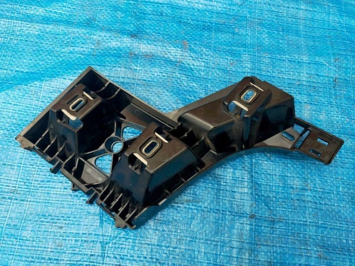 MERCEDES GLE W166 GLISSIÈRE PARE-CHOCS ARRIÈRE DROIT A1668805803 GAUCHE A1668805703