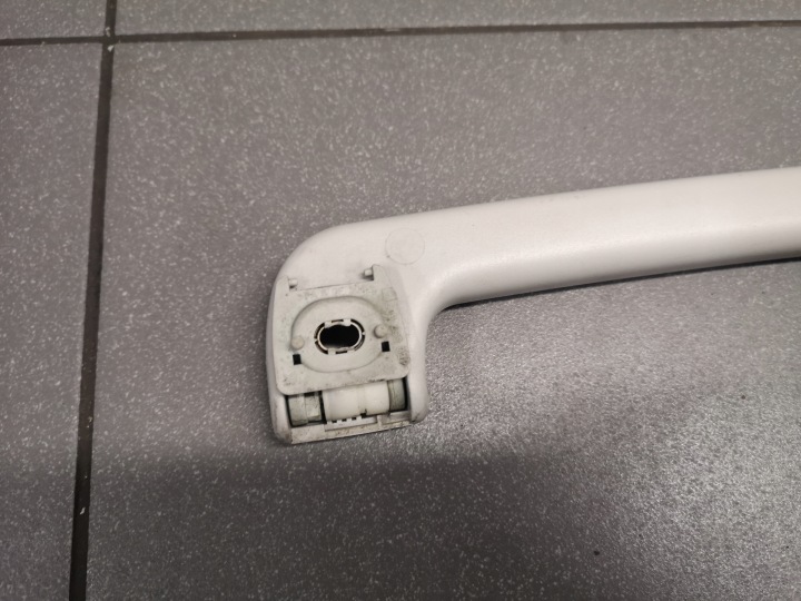 MANIVELLE PLAFONNIERS AUDI A6 C5 4B0857607F