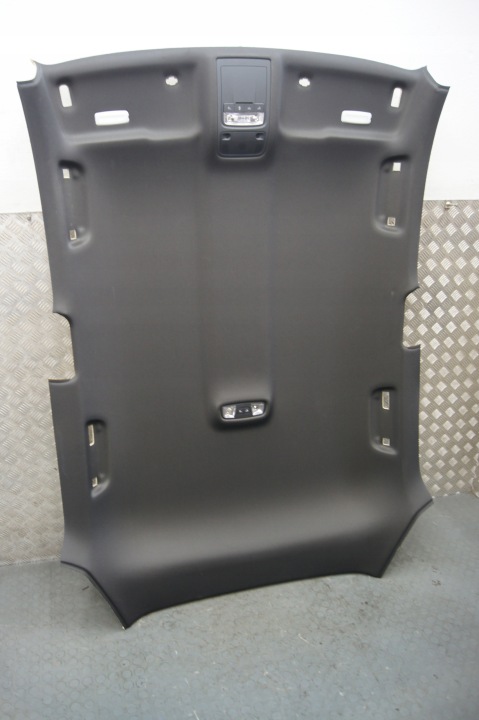 PAVILLON S-LINE NOIRE HAYON 3D A3 8V A38V