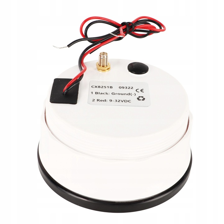 MULTIFONCTIONNEL COMPTEUR DE VITESSE GPS TFT 85MM