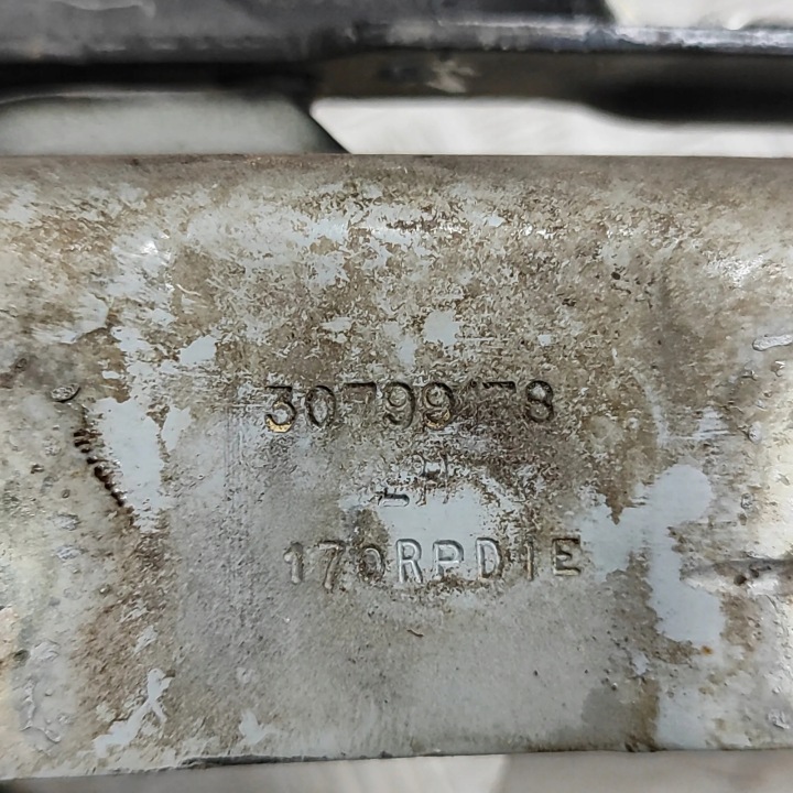 CHARNIÈRE CAPOTS GAUCHE VOLVO V60 30799178 (452-26)