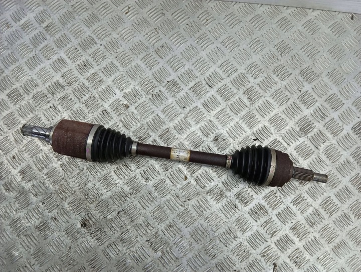 NISSAN JUKE II F16 2020 GAUCHE CÔTÉ DEMI-ARBRE AVANT