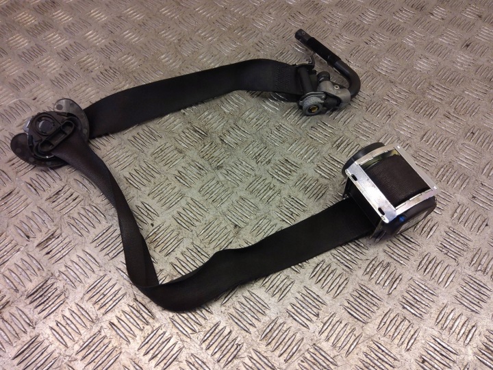 CEINTURE DE SÉCURITÉ AVANT DROIT BMW 5 (F10) 7387168 2012