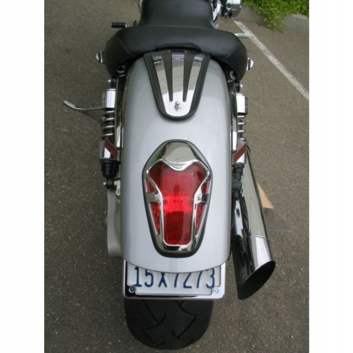 PROTECTION FEUX ARRIÈRE HONDA VTX (5400)