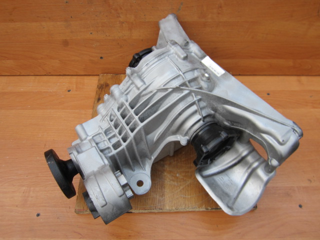 AUDI A4 B9 A6 C8 A7 A8 DIFFÉRENTIEL PONT ARRIÈRE 0G2500043D SRP LMP BRIDE 104MM NR1