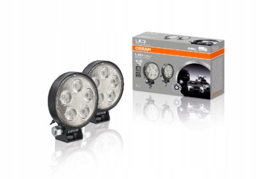 ÉCLAIRAGE DE TRAVAIL LEDRIVING ROUND VX70-SP OSRAM