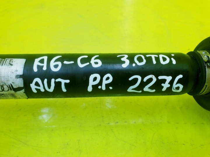 DEMI-ARBRE JOINT DROIT AVANT AUDI A6 C6 2.7 3.0 TDI AUTOMATE