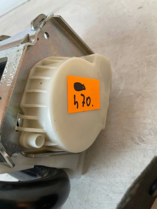 CEINTURE DE SÉCURITÉ AVANT AVANT DROIT RENAULT TRAFIC III VIVARO B