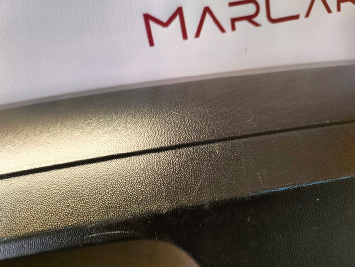 SPOILER DOUBLURE PARE-CHOCS PARE-CHOCS ARRIÈRE PORSCHE CAYENNE 7L 02-07 7L5807521