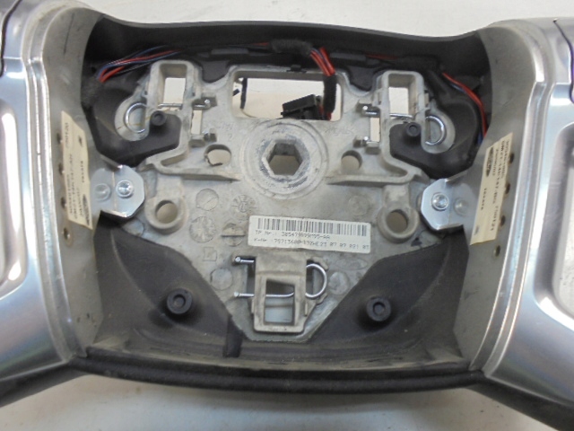 FORD MONDEO MK4 VOLANT COUSSIN AIRBAG 3054798 6M21-U042B85-AKW