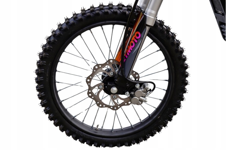 MOTEUR ÉLECTRIQUE CROSS 5000W ROUES 16/19 LI-ION LED COUP LIVRAISON GRATUIT
