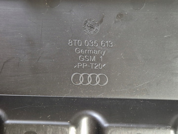 MODULE CONTRÔLEUR BLUETOOTH AUDI A4 B8 8T0862335C