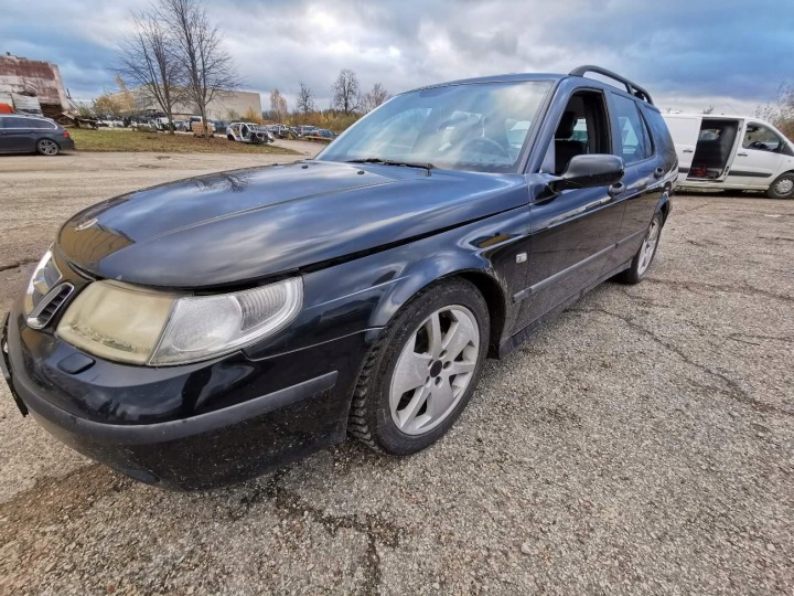 SAAB 9-5 REOSTAT RÉCHAUFFEURS RÉSISTANCE RELAIS VENTILATEUR 2002 2.2L