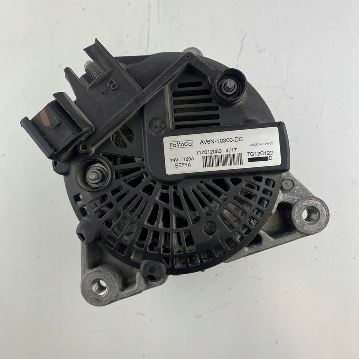 ALTERNADOR FORD FOCUS FIESTA KUGA VOLVO S40 V50 C30 1.4 1.5 1.6 HDI TDCI 