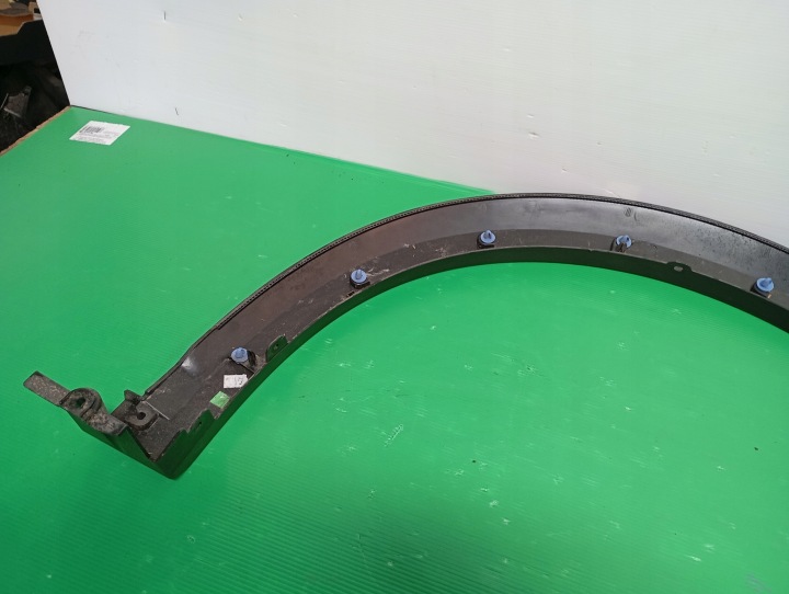 MOULURE GARDE-BOUE AVANT AVANT GAUCHE DACIA SANDERO III 22- 638132662R