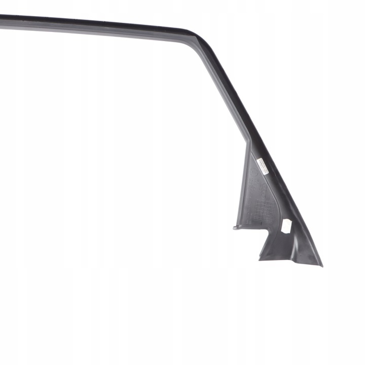 AUDI RS4 B8 MOULURE DÉCORATIVE CHÂSSIS VITRES PORTES GAUCHE ARRIÈRE 8K9867671