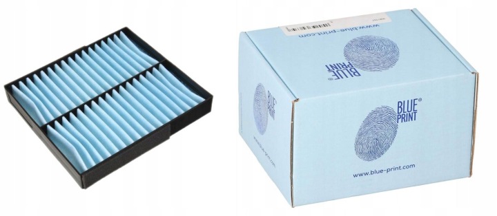 FILTRE AIR BERLINE FIAT