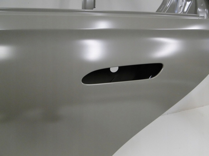 MERCEDES AVEC CLASSE 223 W223 PORTES ARRIÈRE GAUCHE LONG NOUVEAU