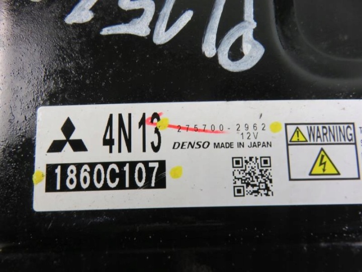 CONTRÔLEUR MITSUBISHI ASX 1.8 DI-D 275700-2962