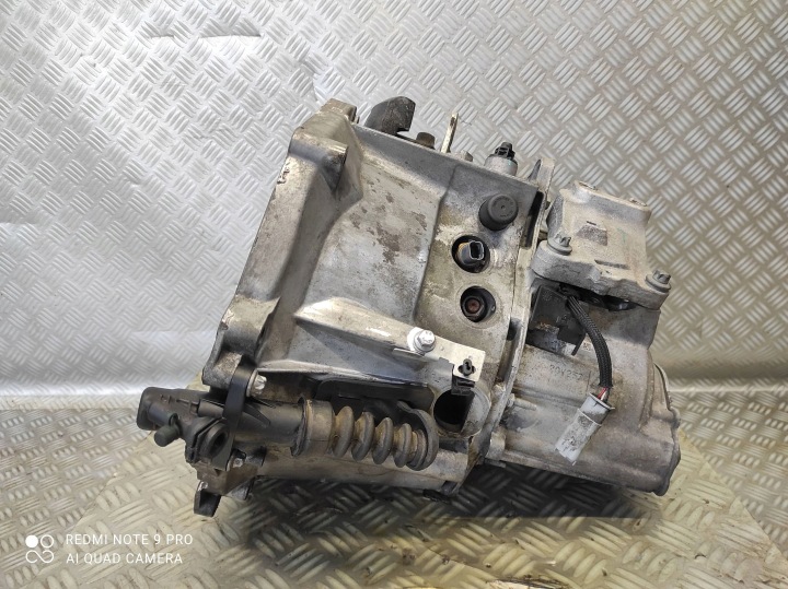 BOÎTE DE VITESSES 20V257 OPEL CORSA F 1.5 CDTI PEUGEOT 208 2008 II 1.5 B-HDI