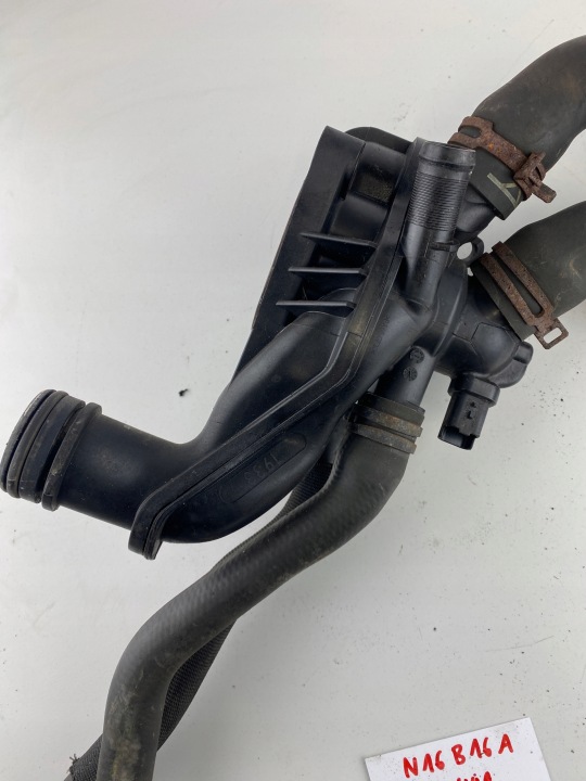 CHÂSSIS THERMOSTAT TUYAU DE DÉRIVATION MINI 1,6 VTI ONE CLUBMAN COOPER COUNTRYMAN 1.6