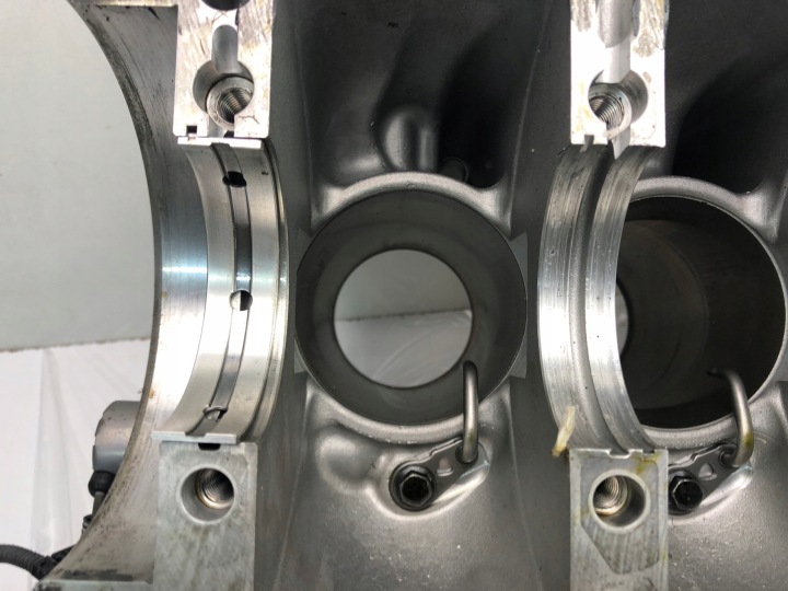 VOLVO 2.0 BLOC MOTEUR 09487202