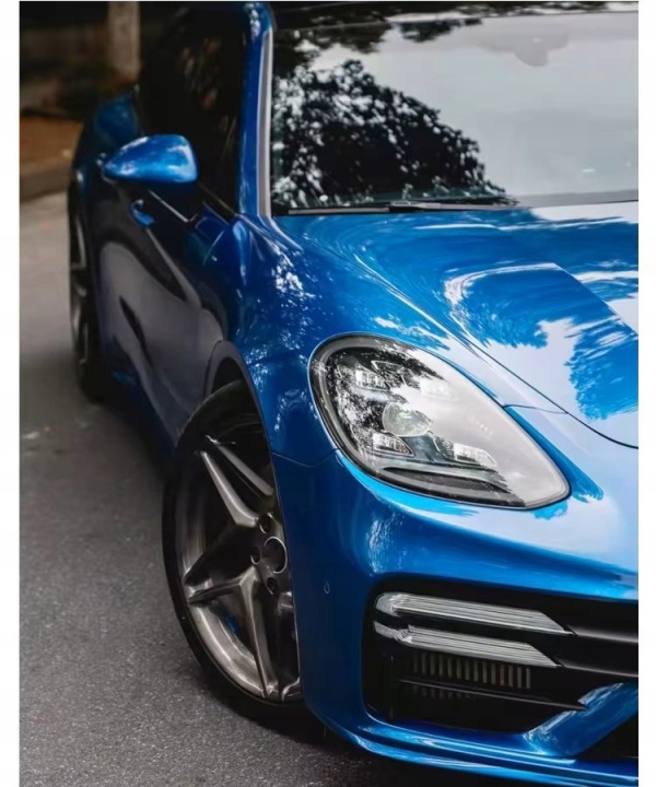 ENSEMBLE PHARES AUTOMOBILES COMPLET LED VERS PHARE CZOLOWYCH PORSCHE PANAMERA 2010-2023