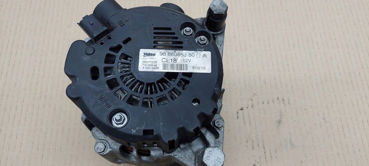 ALTERNADOR CITROEN C5 2.0 HDI 