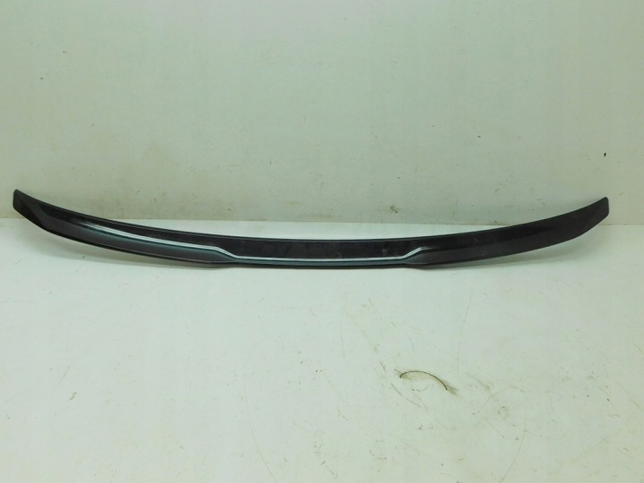 BMW M4 G82 COUPÉ LCI 25R SPOILER SPOILER SUR COUVERCLE DE COFFRE ORI