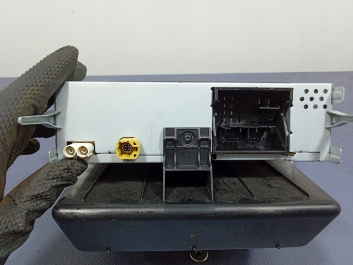 SKODA RAPID II 12- RADIO AUTORADIO D'USINE OEM 5JA035872A