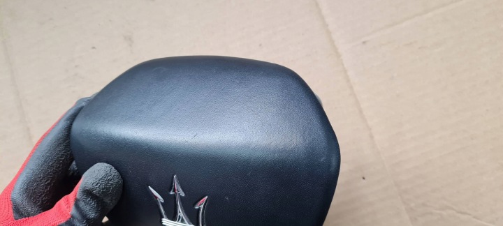 MASERATI QUATTROPORTE VI COUSSIN CAOUTCHOUC AIRBAG GHIBLI III 06700133470
