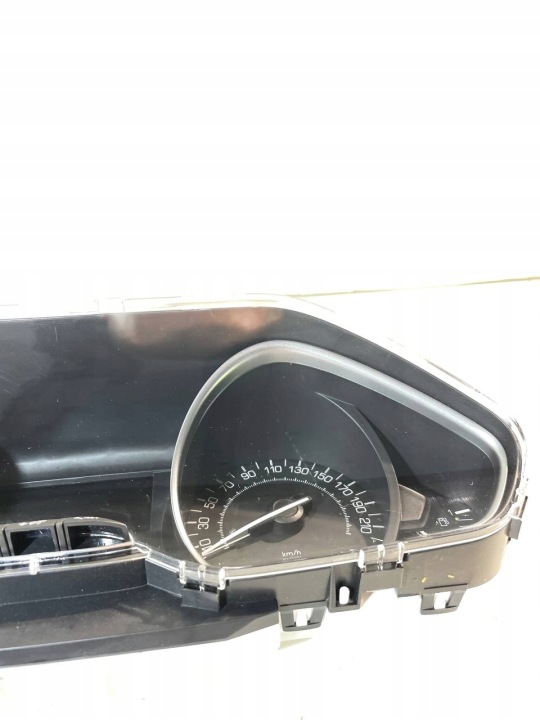 KIT DE DÉMARRAGE IMMO COMPTEUR ORDINATEUR FUSIBLE PEUGEOT 208 I 1.5 9819849680