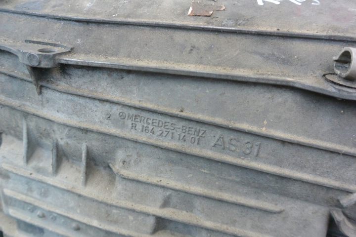 MERCEDES ML GL 164 251 BOÎTE DE VITESSES 5.5 722.904