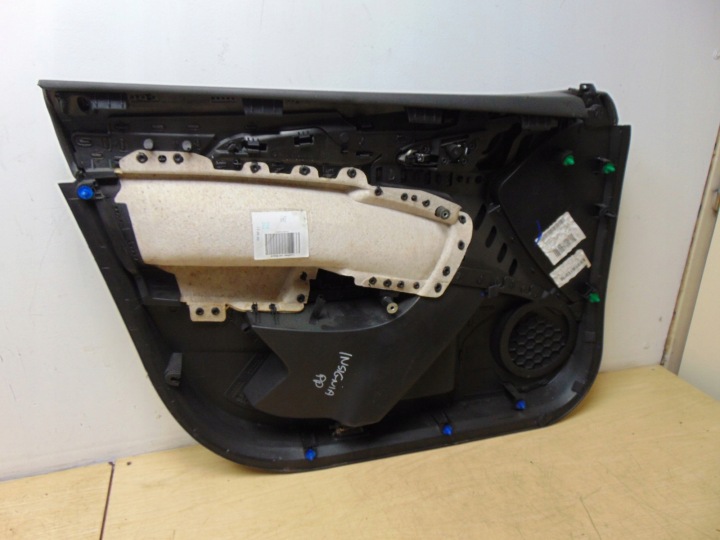 GARNITURE COUVERCLES DE COFFRE OPEL OE 13277420