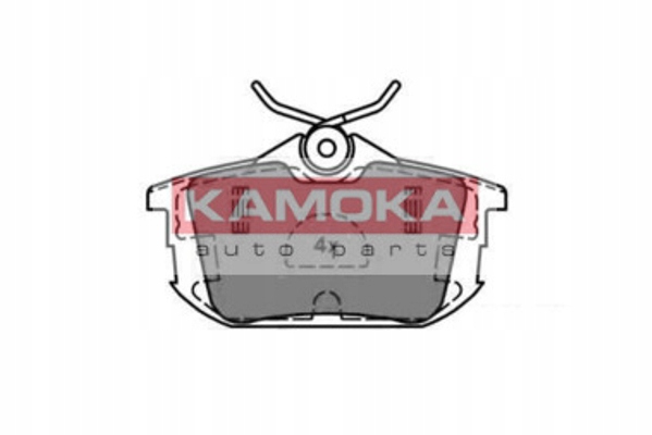 PLAQUETTES FREIN KAMOKA JQ1012190 21861152