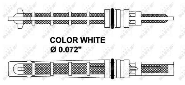 BOQUILLA DLAWIACA BLANCA 