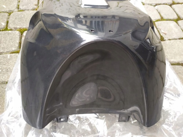 PIAGGIO NRG MC 2/3 PROTECTION AVANT SPOILER ORIGINE