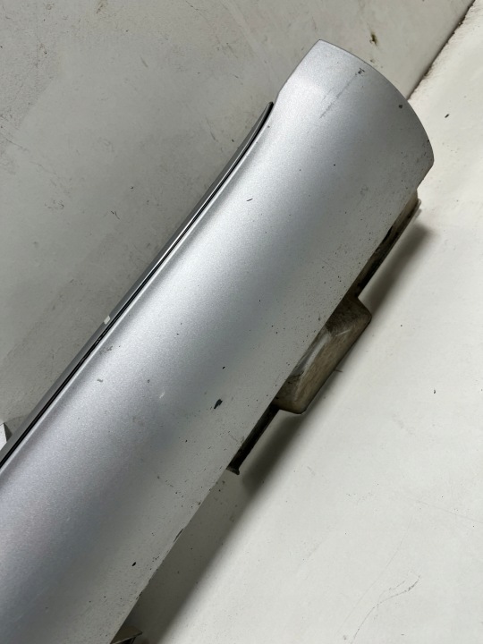 MERCEDES C-KLASA C 205 W205 AVANTGARDE MOULURE REVÊTEMENT SEUIL SEUIL DROITE