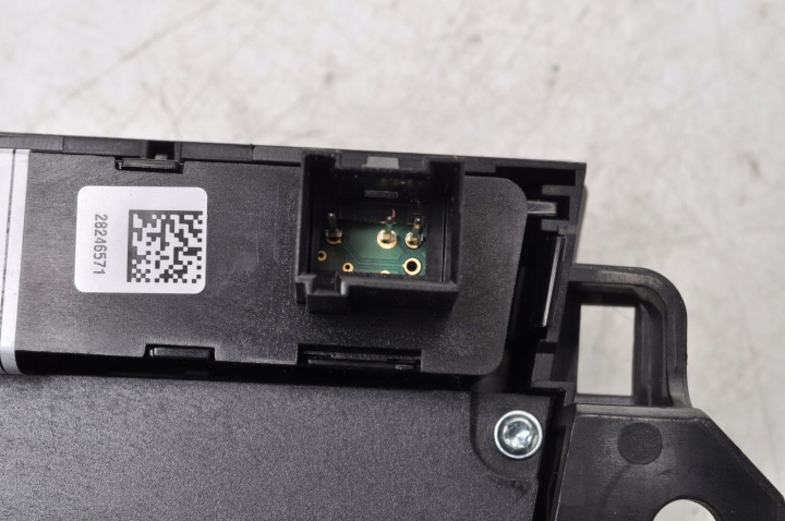 OPEL MERIVA II B PANNEAU RADIO RADIO 13362776 13435154