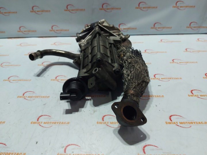 DISCOVERY 3.0 D 306DT 245KM 166 MILLE KM 10R RADIATEUR GAZ D'ÉCHAPPEMENT EGR 9X2Q9U438CA