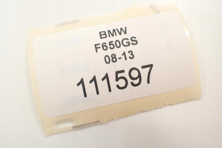 BMW F 650 GS 08-13 RÉGULATEUR TENSION SH5416-12