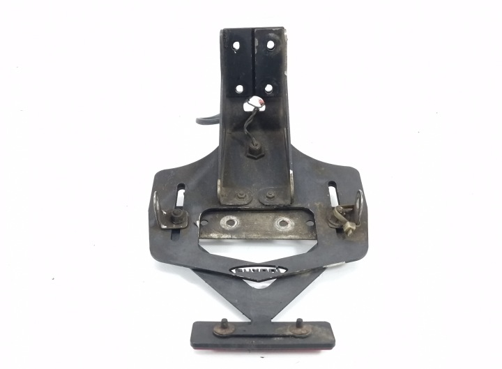 YAMAHA YZF-R1 RN12 04-06 FIXATION POIGNÉE CADRE DE PLAQUE D'IMMATRICULATION